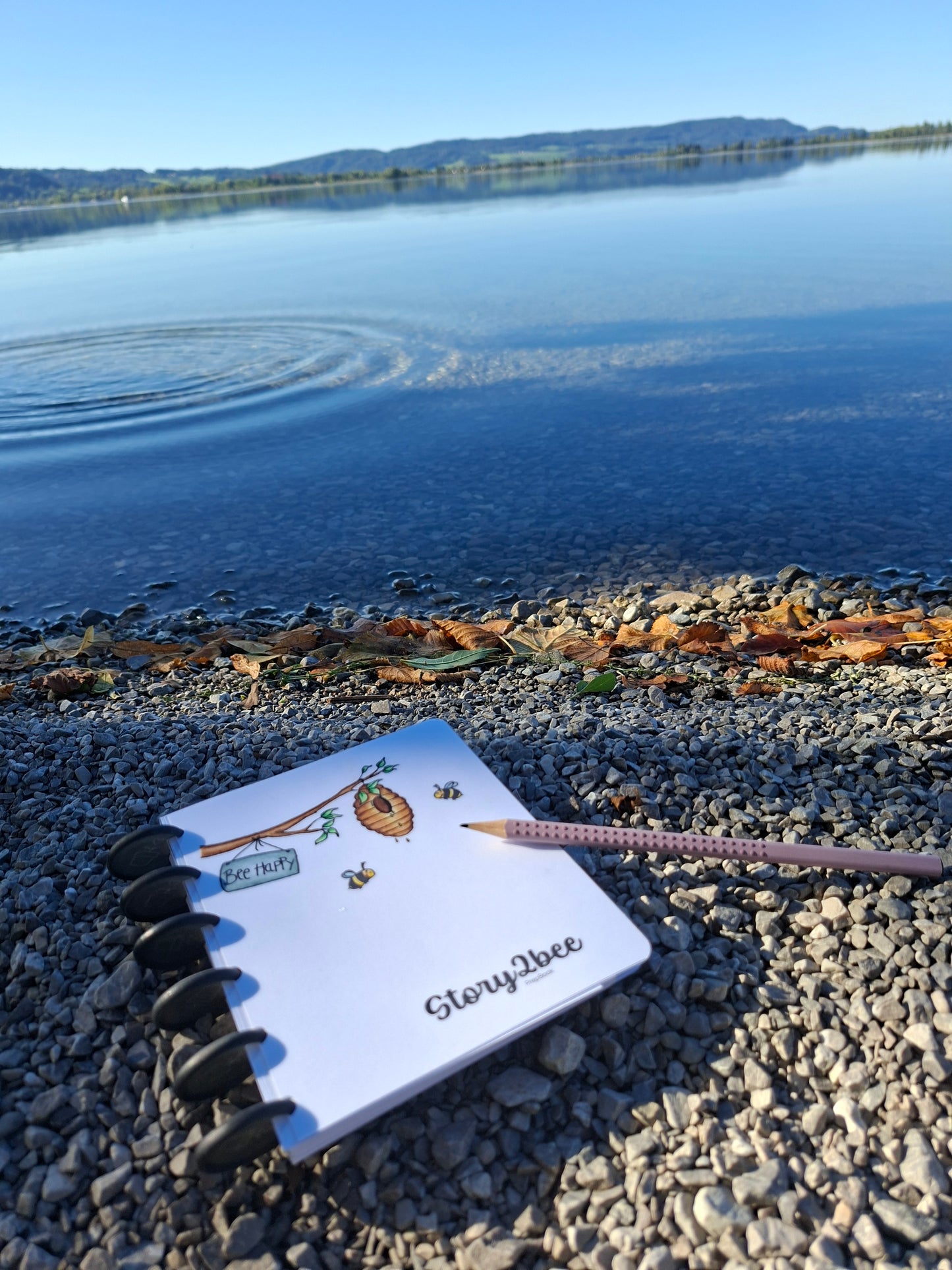 story2bee PrepBook - Dein Fundament für starke Geschichten