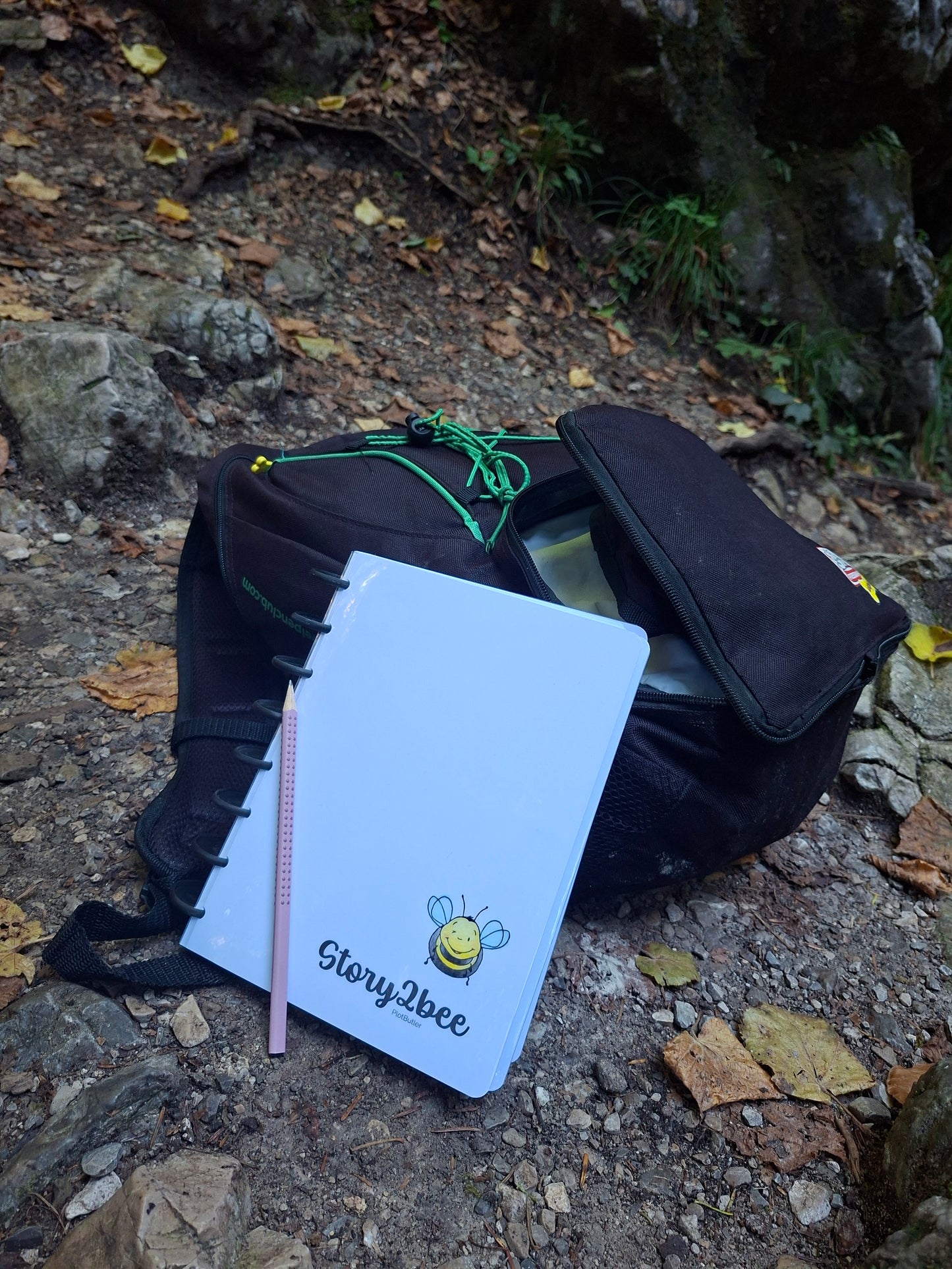 story2bee PlotButler - Dein Tourguide durch die Handlung (Schreibratgeber zur Plotentwicklung - Plotlöcher vermeiden, Dramaturgie aufbauen, Heldenreise lernen, Buch schreiben leicht gemacht, Storytelling, Schriftsteller werden)