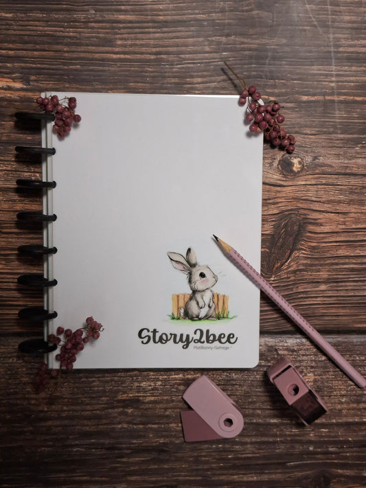 story2bee PlotBunny-Gehege - Ein Zuhause für deine Ideen